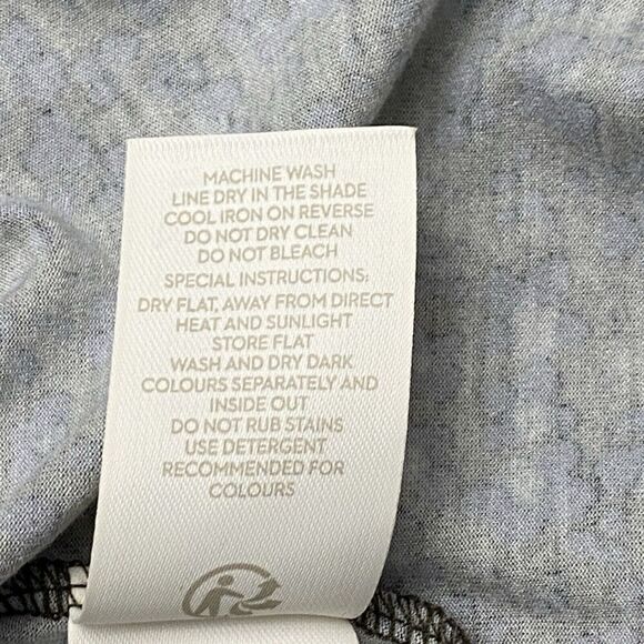 Boden Amelie Jersey Stretch Knit Dress Green Leopard Print Women's Sz 6R Pockets - Picture 7 of 16